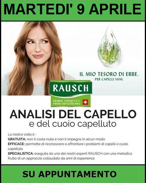 Analisi del capello