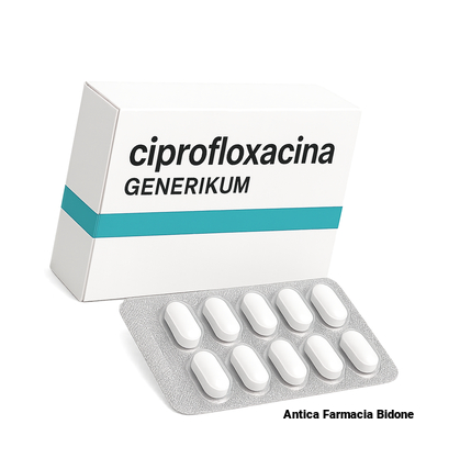 ciprofloxacina
