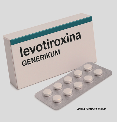levotiroxina